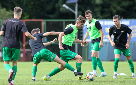IV-ligowe rezerwy Lechii Gdańsk. Celem rozwój młodych zawodników