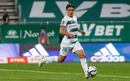 Conrado na dłużej w Lechii Gdańsk