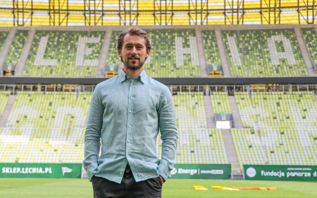 Tomasz Kaczmarek nowym trenerem Lechii Gdańsk