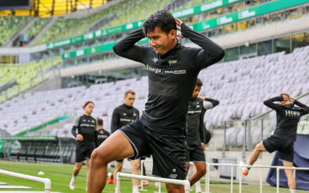 Witan z kolejnym golem dla reprezentacji