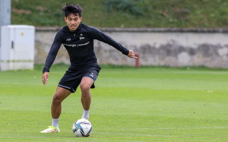 Witan Sulaeman powołany do reprezentacji Indonezji U23