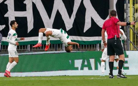 Łukasz Zwoliński: Na boisku trzeba być cwaniakiem