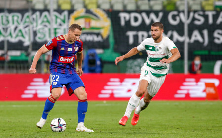 Trzy punkty zostają w Gdańsku, Lechia lepsza od Piasta