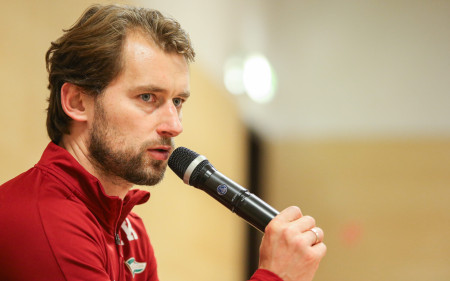 Konferencja prasowa przed spotkaniem Lechia – Zagłębie