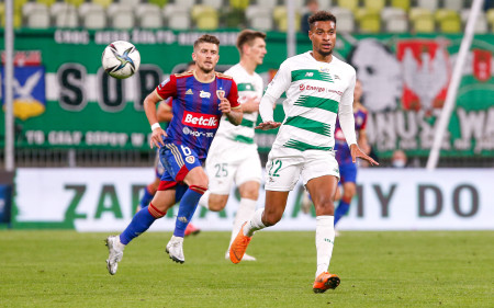 Raport medyczny: Joseph Ceesay