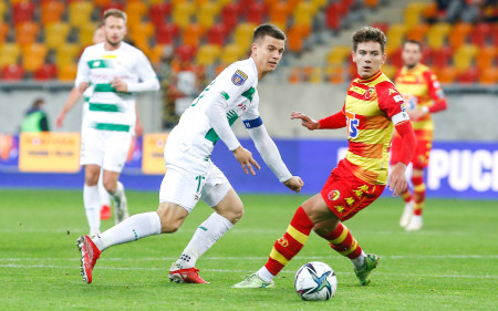 Zwyciężyć Jagę: zapowiedź meczu Lechia – Jagiellonia