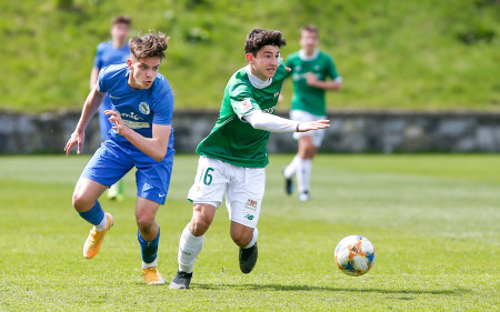 Bartosz Borkowski z powołaniem do reprezentacji U16