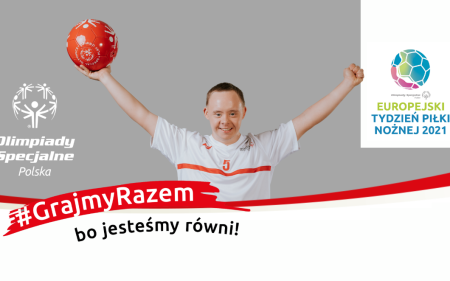 Olimpiady Specjalne Polska i PKO Bank Polski Ekstraklasa po raz kolejny grają razem!