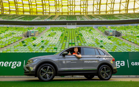 CityMotors nowym partnerem Lechii Gdańsk