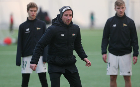 Drużyna U18 Akademii Lechii Gdańsk na dobrej drodze do powrotu do CLJ