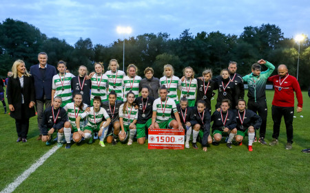 Lechia Gdańsk przegrała w finale Wojewódzkiego Pucharu Polski – dziękujemy za walkę!