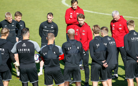 Kadra na mecz z Legią