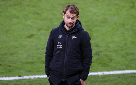 Konferencja prasowa po meczu Lechia – Legia