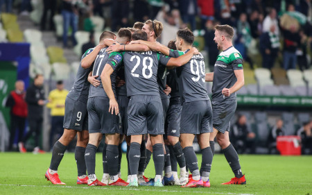 Legia bez szans w Gdańsku