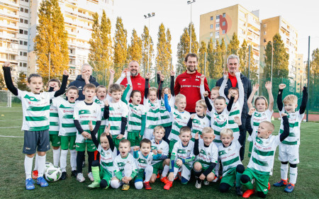 Trenuj w Akademii Lechii Gdańsk!