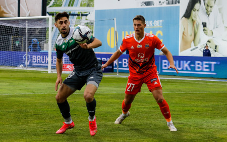 Odskoczyć grupie pościgowej