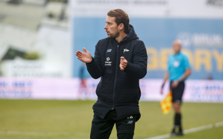 Tomasz Kaczmarek po meczu z Termalicą