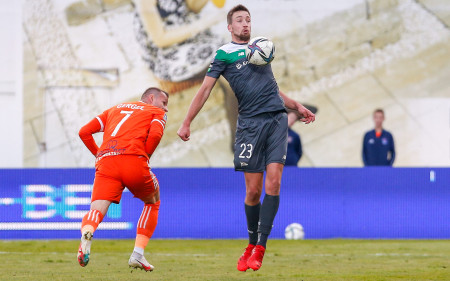 Mario Maloca: To nie był łatwy mecz