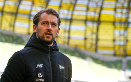 Konferencja prasowa po meczu Lechia – Górnik