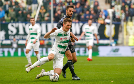 Starcie z Górnikiem na remis