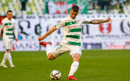 Żukowski z powołaniem do kadry U21!