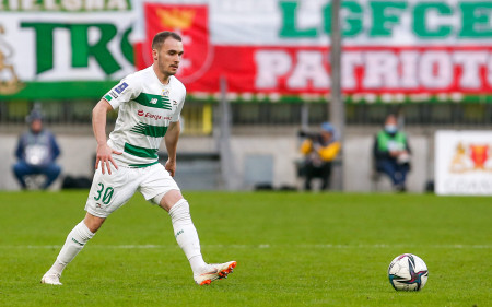 Szczepański po meczu z Górnikiem Zabrze