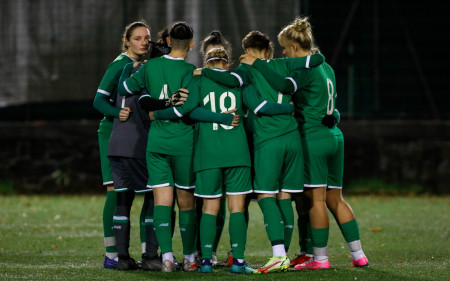 Kobieca drużyna Lechii Gdańsk liderem tabeli!