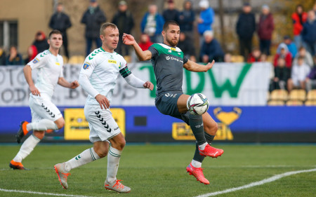 Lechia odpada z Pucharu Polski