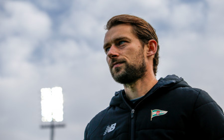 Tomasz Kaczmarek po meczu Warta – Lechia