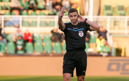 Obsada sędziowska 32. kolejki PKO BP Ekstraklasy