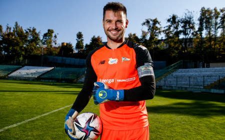 Zlatan po meczu ze Stomilem