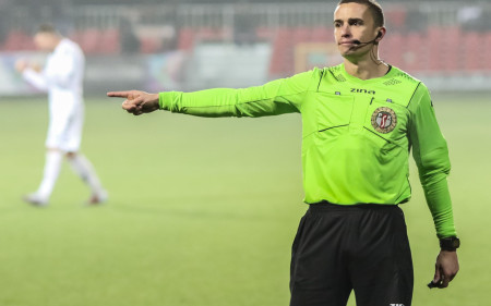 Paweł Malec poprowadzi spotkanie z Wartą