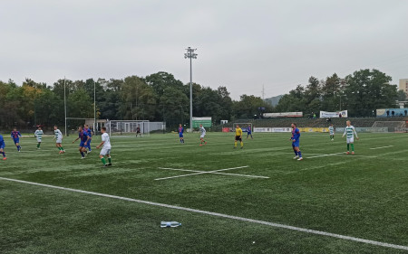 Pewna wygrana rezerw Lechii z Gryfem Słupsk