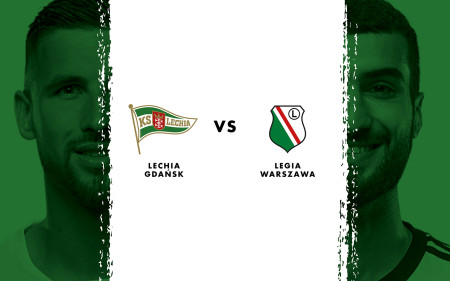 Poznaliśmy wyjściowy skład Biało-Zielonych na&nbsp;mecz Legią