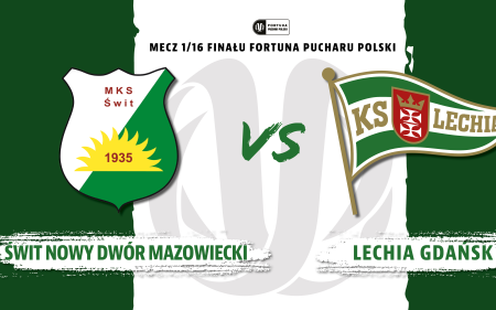 Znamy datę meczu 1/16 finału Pucharu Polski