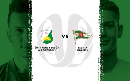 Poznaliśmy wyjściowy skład na mecz z MKS-em Świt!