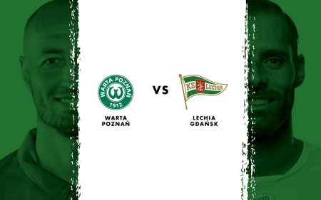 Poznaliśmy wyjściową jedenastkę na spotkanie z Wartą Poznań