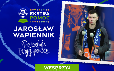 Wraca #EkstraPomoc – druga edycja akcji klubów i Ekstraklasy