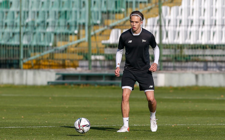 Kurzydłowski z występem w reprezentacji U17