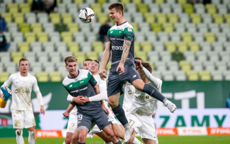 Mecz reprezentacji U21 na piątkę, Żuko z kolejnym występem