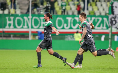 Marco Terrazzino po meczu Lechia – Zagłębie