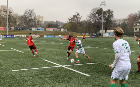 Remis rezerw Lechii Gdańsk z Wierzycą Pelplin