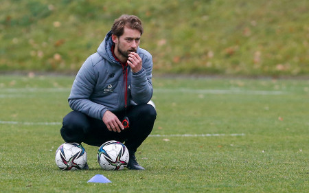 Konferencja prasowa przed meczem ze Stalą Mielec