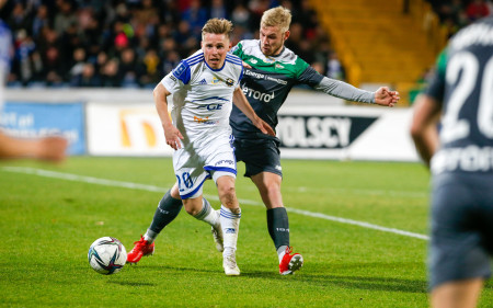 Raport statystyczny z meczu Stal – Lechia