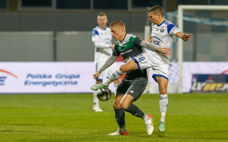 Kristers Tobers po meczu