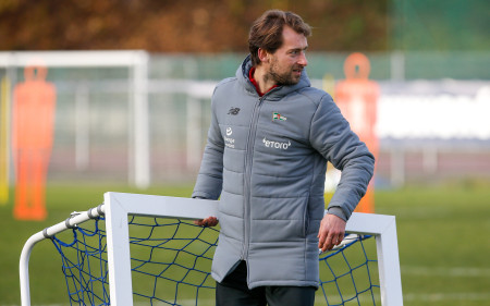 Konferencja prasowa po meczu Lechia – Raków