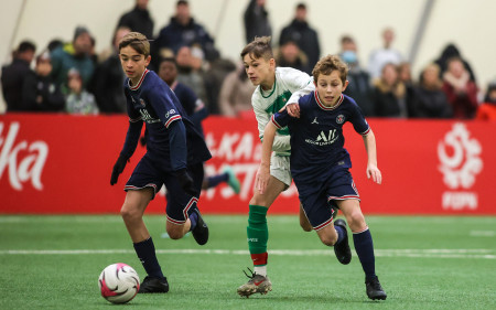 Znakomity dzień piłkarzy Akademii Lechii na turnieju Number One Cup