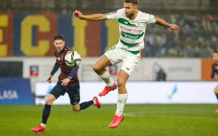 Łukasz Zwoliński po meczu