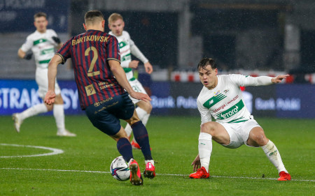 Raport statystyczny z meczu Pogoń – Lechia