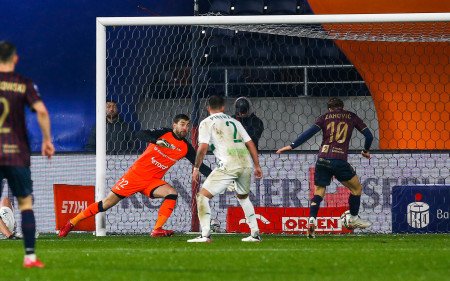 Pogoń zdecydowanie lepsza w derbach Pomorza